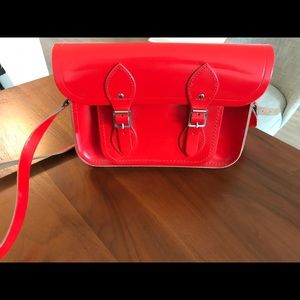 The Cambridge satchel co. Leather bag